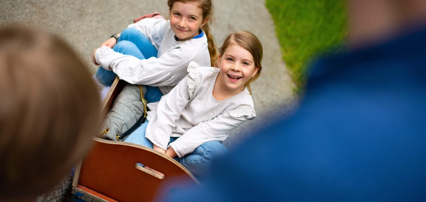 Insel Mainau / Bjørn Jansen Familienzeit auf der Mainau