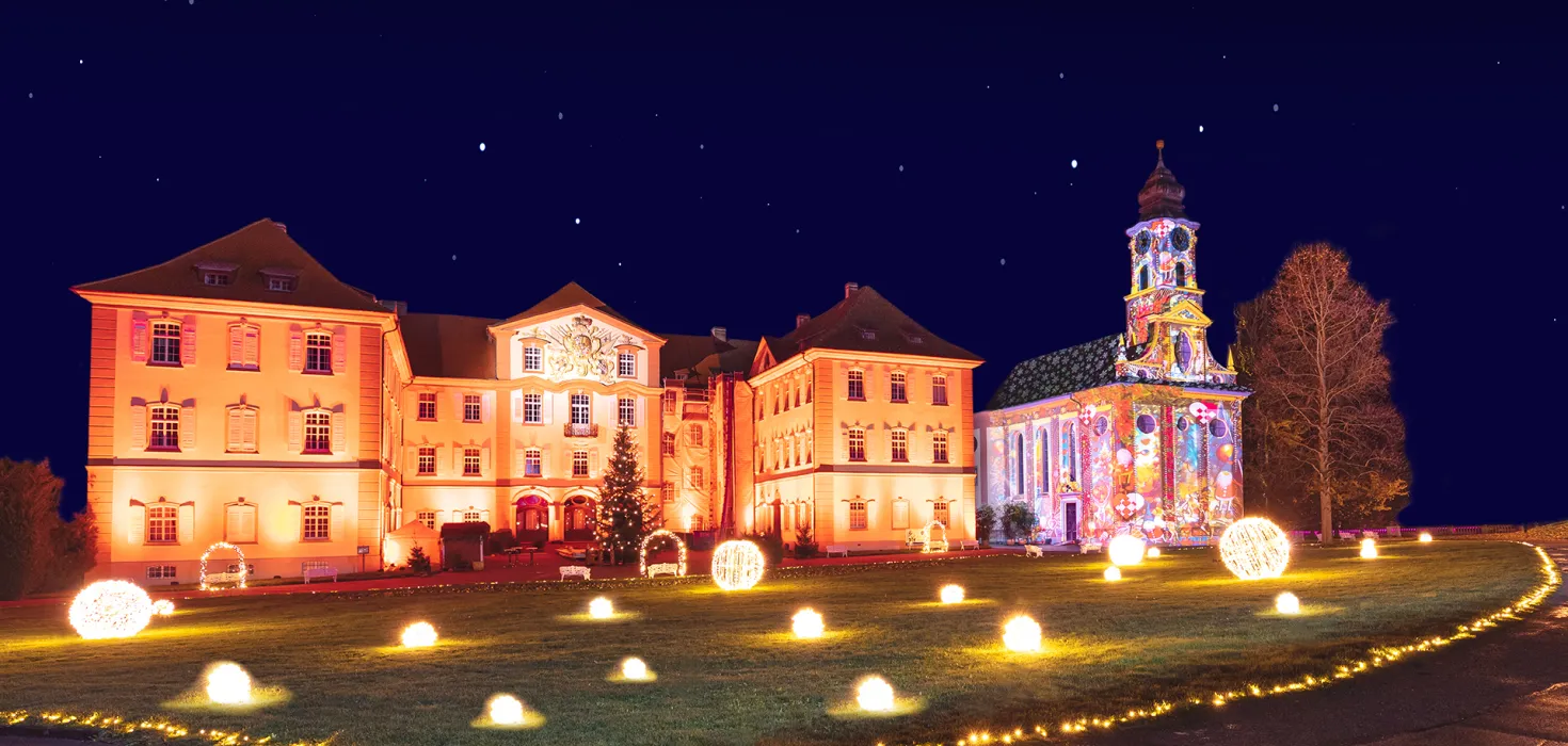 Christmas Garden Insel Mainau 2023