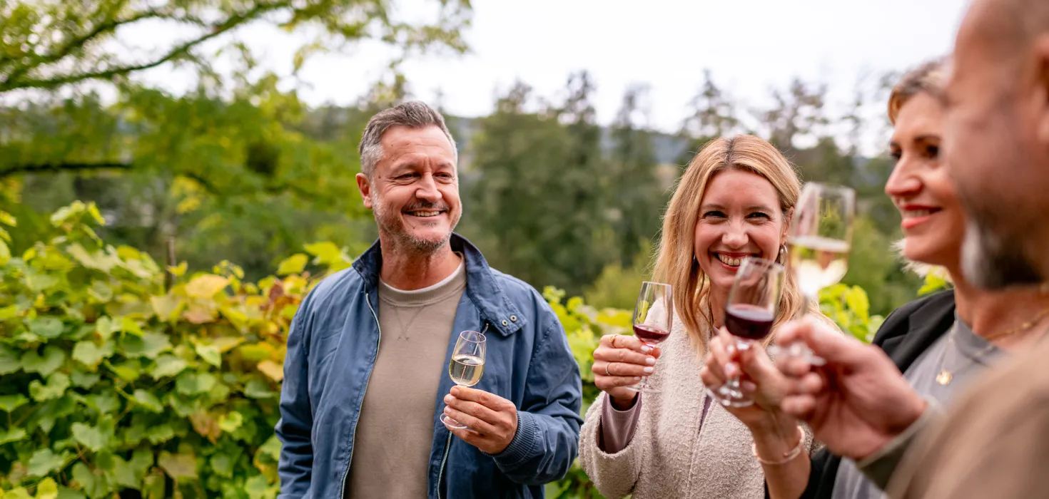 Weingang