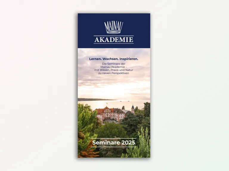 Seminare der Mainau-Akademie 2025