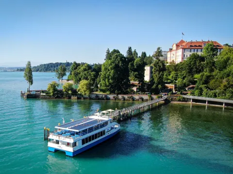 Der Mainauer Klimadialog 2023 