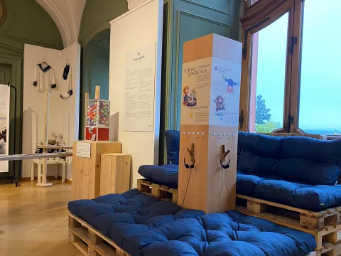 Insel Mainau / Presse Bernadotte Ausstellung