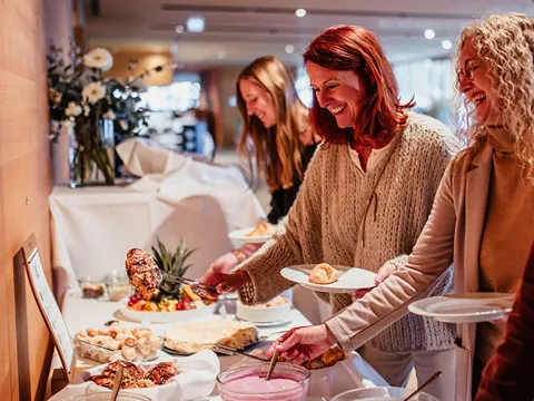 Muttertagsbrunch