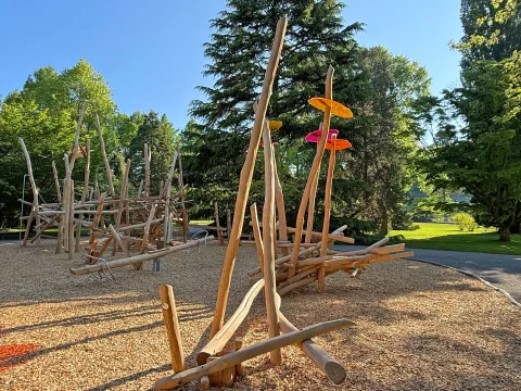 Insel Mainau / Marketing Kullerbahn