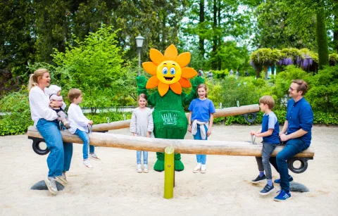 Insel Mainau / Bjørn Jansen Spaß für die ganze Familie im Mainau-Kinderland