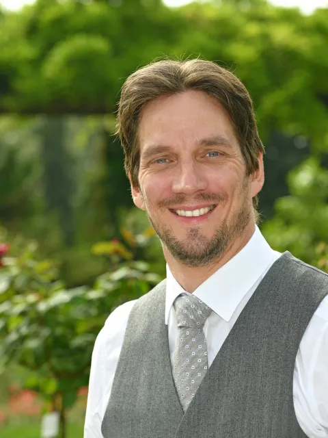 Insel Mainau / Peter Allgaier Björn Graf Bernadotte