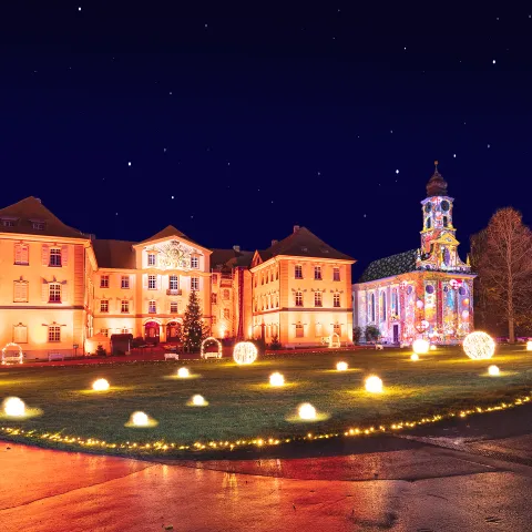 Christmas Garden Insel Mainau 2023
