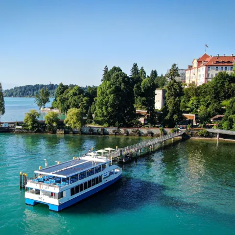 Bodensee-Schiffsbetriebe Der Mainauer Klimadialog 2023
