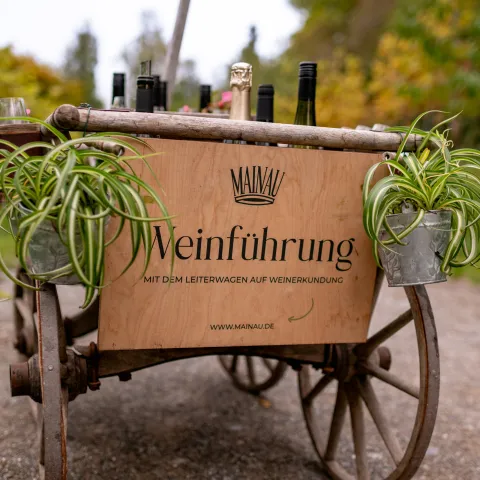 Leiterwagen